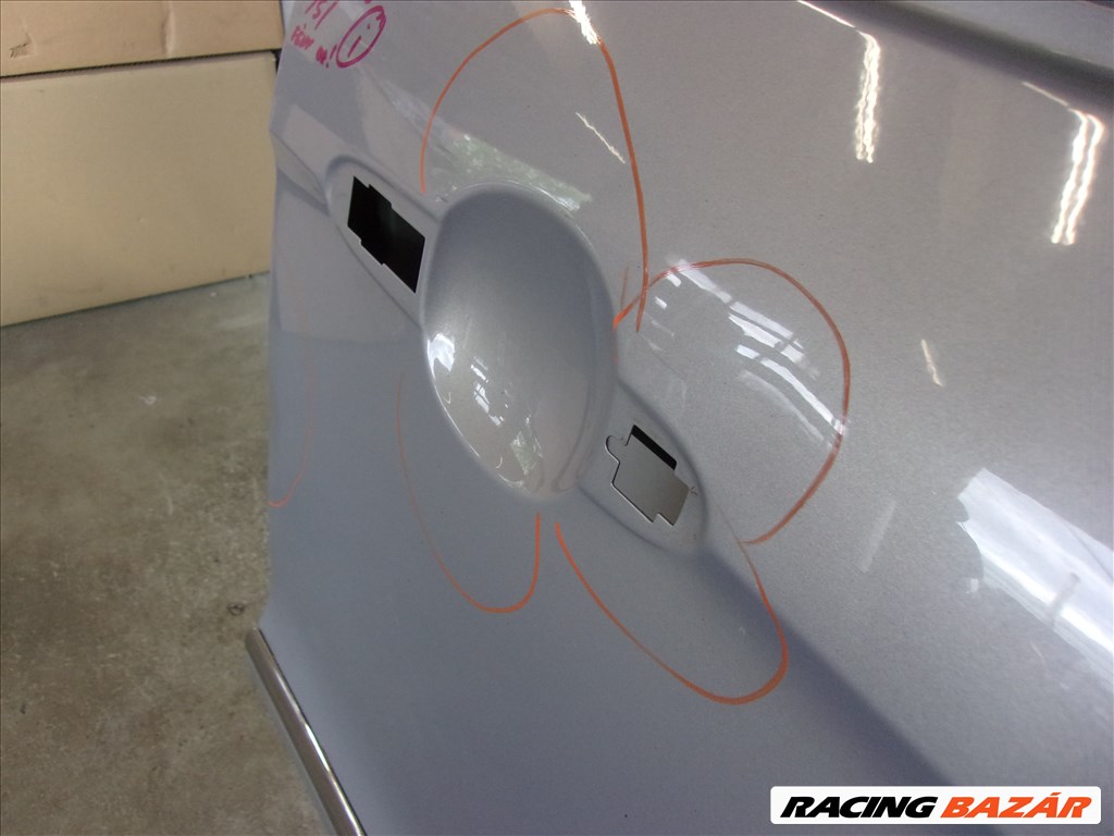 FORD GALAXY S-MAX jobb első ajtó 2010-2015 3. kép