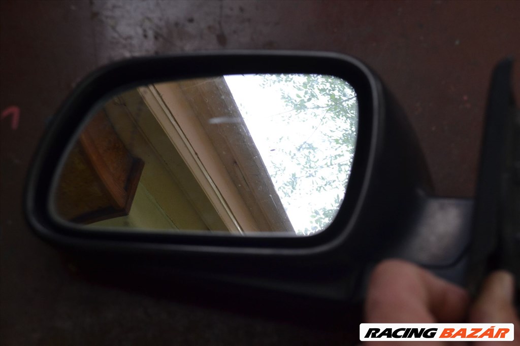 Peugeot 307 bal oldali visszapillantó tükör! EXLD 96577210 3. kép