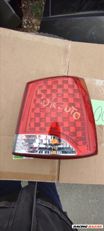 Kia Sorento (XM) Jobb hátsó lámpa  924022p02 1. kép