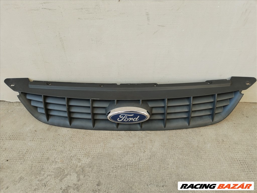 Ford Focus Mk2.5 facelift Zetec S hűtőrács 8m5j-8200aa  8m518200aa 1. kép