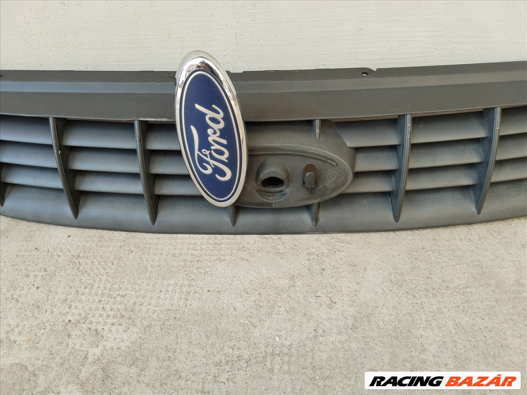 Ford Focus Mk2.5 facelift Zetec S hűtőrács 8m5j-8200aa  8m518200aa 3. kép