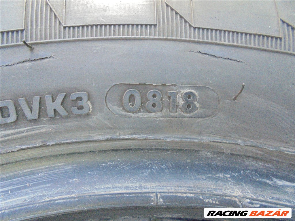 Újszerű !!! 215/60 R16"-C TGK Vredestein teherautó gumi ELADÓ 5. kép