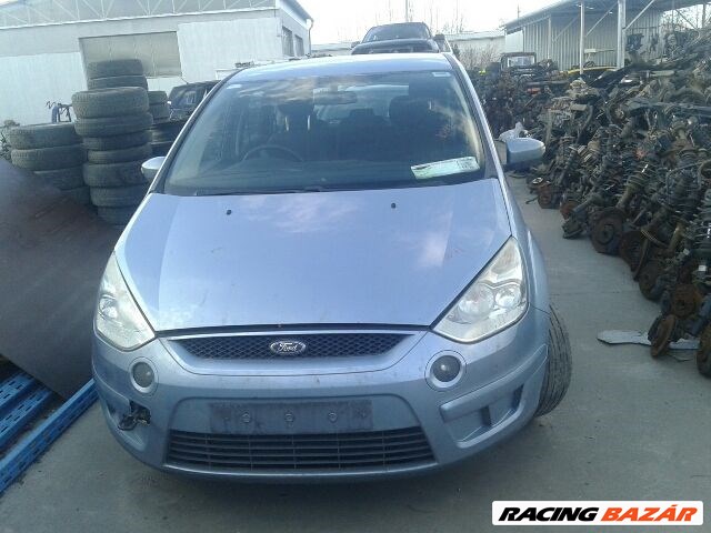 Ford S-MAX 1.8 TDCi Jobb kormányos bontott alkatrészei (20/18) 2. kép