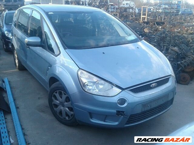 Ford S-MAX 1.8 TDCi Jobb kormányos bontott alkatrészei (20/18) 1. kép