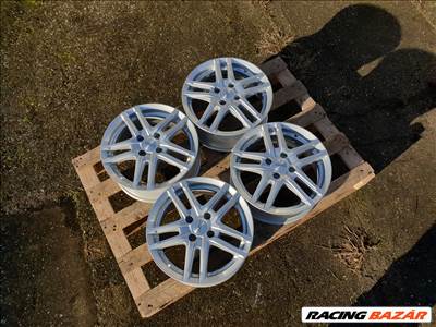 15" 4x100 Dezent (új)