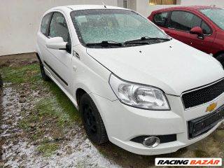 CHEVROLET AVEO Ferdehátú (T250, T255) Jobb első Csonkállvány Kerékaggyal