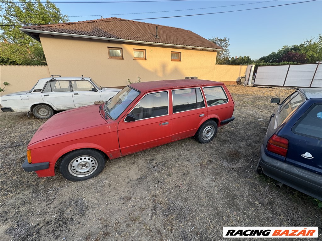 Eladó Opel Kadett 1. kép