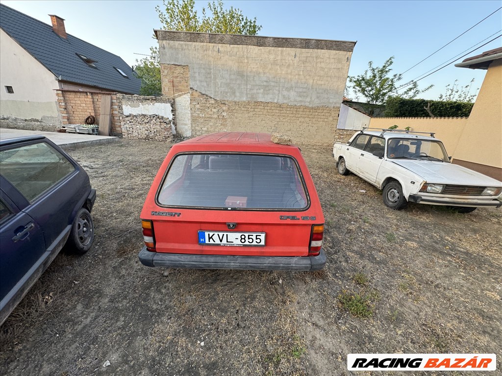 Eladó Opel Kadett 2. kép