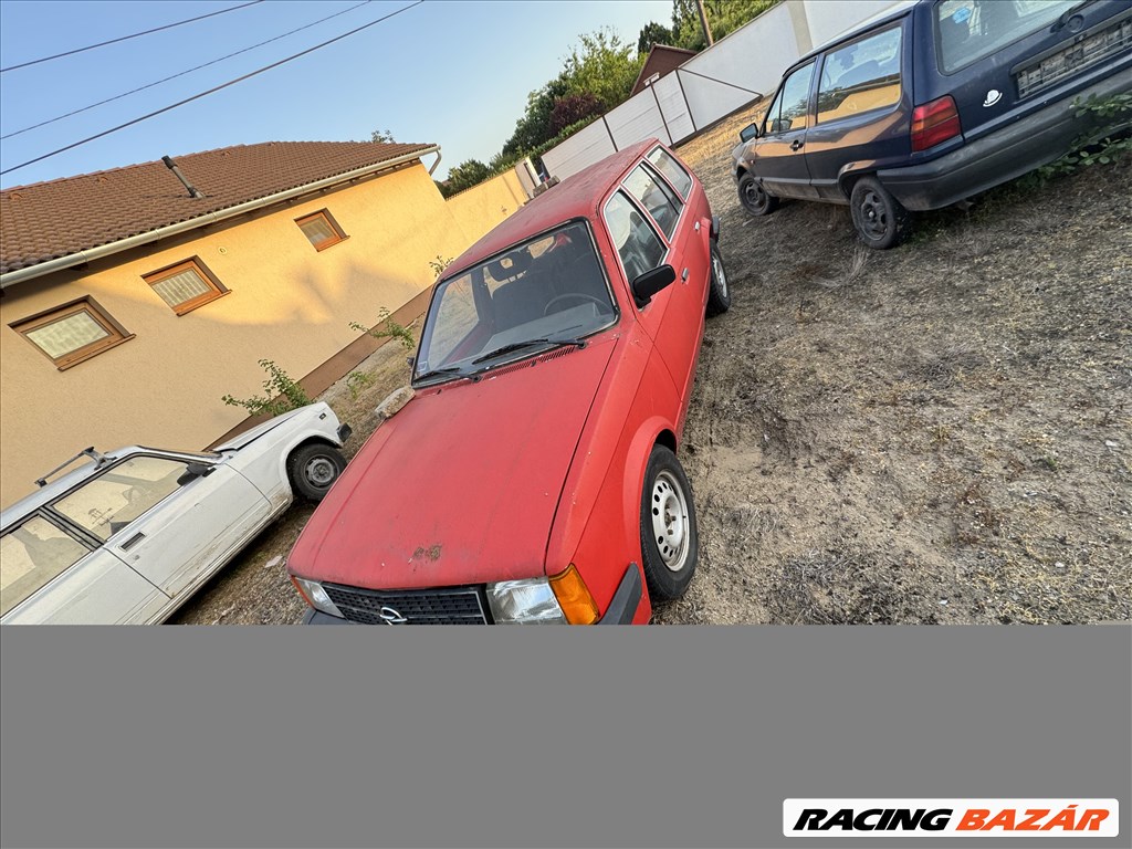 Eladó Opel Kadett 3. kép