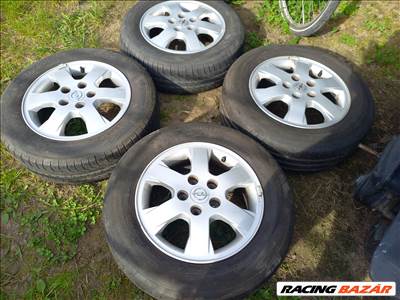 Opel 15 -ös gyári alufelni / felni 5x110