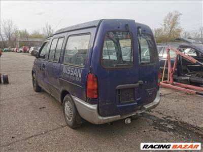 Nissan Vanette III HÁTSÓ lámpa 