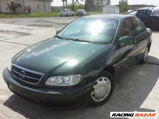 OPEL OMEGA B (25, 26, 27) Kormányszervó Motor (Hidraulikus) 1. kép