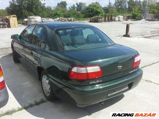 OPEL OMEGA B (25, 26, 27) Kormányszervó Motor (Hidraulikus) 4. kép