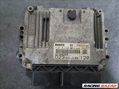Fiat Ducato III motorvezérlő elektronika  028101209