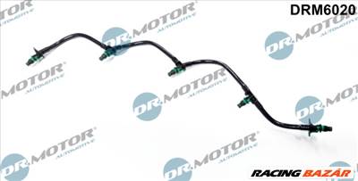 Dr.Motor Automotive DRM6020 - üzemanyag túlfolyó cső FORD