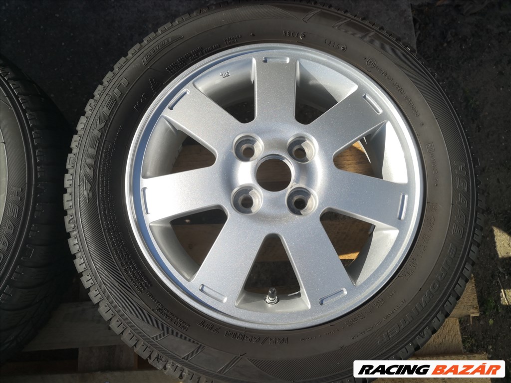 Mitsubishi Mazda Toyota Suzuki Kia 14-es alukerék 4x100-as  2. kép