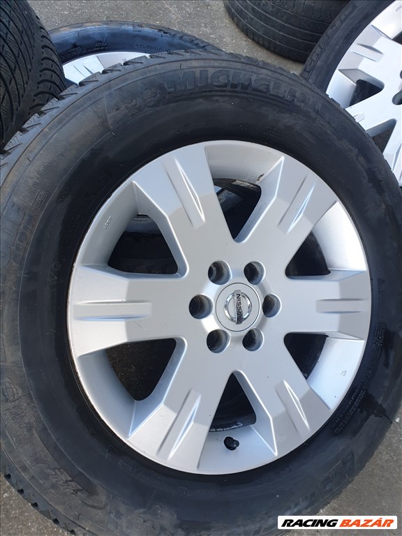 17" 6x114,3 Nissan Navara - Pathfinder 3. kép