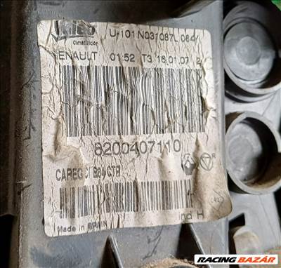Renault Mégane II fűtésbox  8200407110