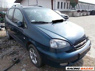 CHEVROLET TACUMA Légtömegmérő