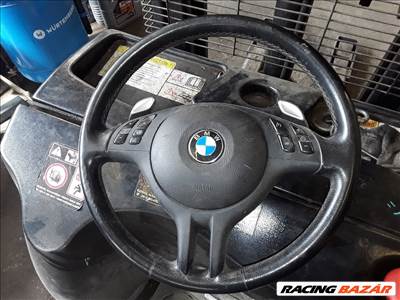 BMW E46 váltófüles kormány