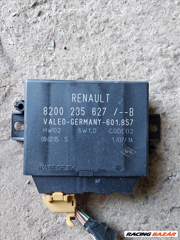 Renault Scenic 2.  Tolatóradar Elektronika érzékelőkel eladó. 3. kép