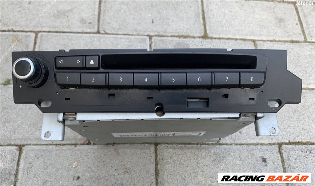 BMW 5-ös sorozat E60/E61 LCI, cd lejátszó  1. kép