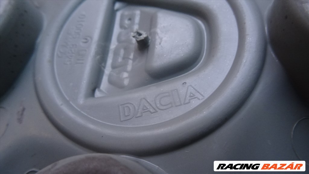 1 db Dacia Sandero 2012-2021 MK2 új / újszerű gyári 16 col dísztárcsa 403154000r 6. kép
