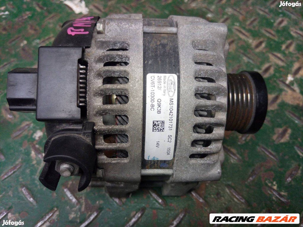 Ford B-Max Mk1 1.0 EcoBoost generátor  1. kép
