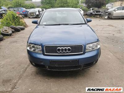 Audi A4 (B6/B7) 1.9 TDI motorháztető 