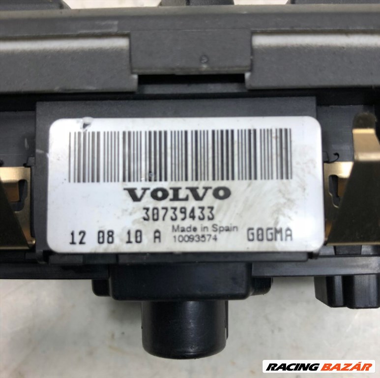 Volvo XC60, Volvo S60, Volvo V60 világítás kapcsoló 30739433 3. kép