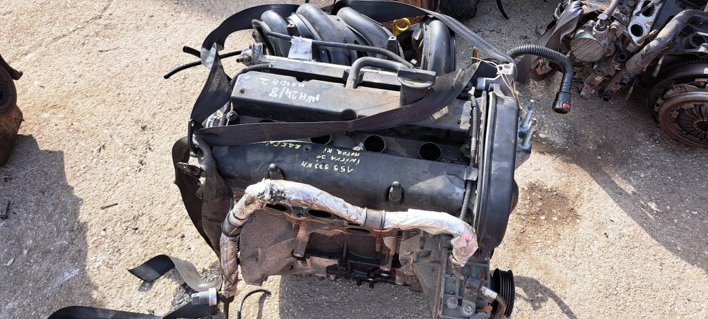 MAZDA 2 03.04-07.11 Motor. benzin fűzött blokk hengerfejjel 1. kép