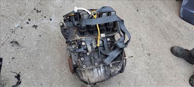 RENAULT CLIO 01-06 Motor. benzin fűzött blokk hengerfejjel