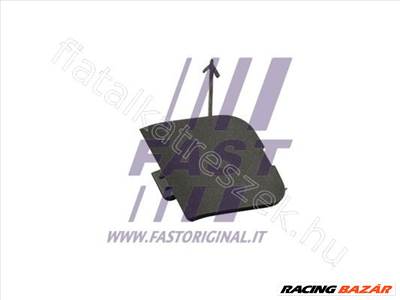 BUMPER CAP - PLUG FIAT DOBLO 09> FRONT - Fastoriginal 735516612
