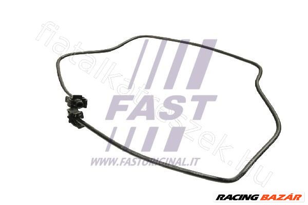 COOLING HOSE FORD TRANSIT COURIER 14> EXPANSION TANK 1.6 TDCI - Fastoriginal 8V21-8C012-CD 1. kép