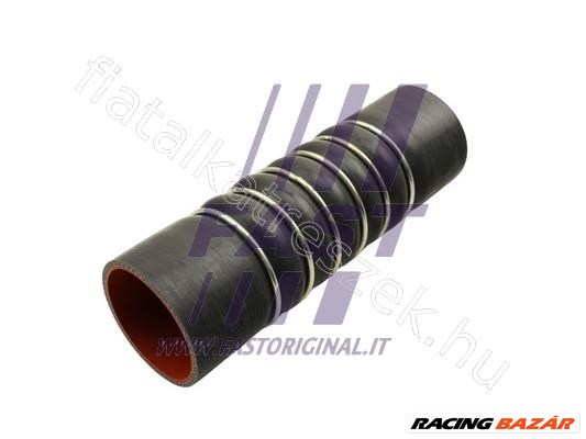 INTERCOOLER HOSE FORD TRANSIT COURIER 14> LEFT UPPER 1.6 TDCI - Fastoriginal AV21-6C646-AD 1. kép