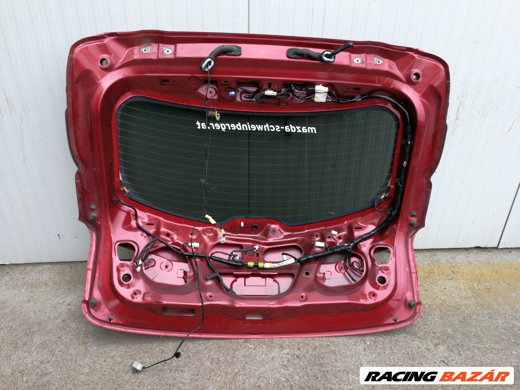 Mazda 3 5 ajtós csomagtérajtó 2. kép