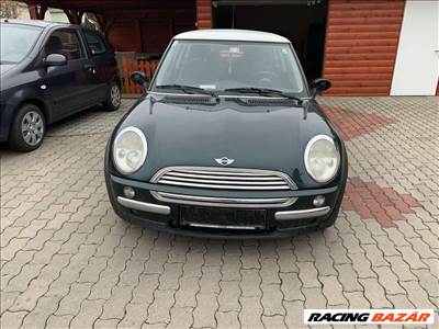 Mini One Mini Cooper R50 R53 első fényszóró