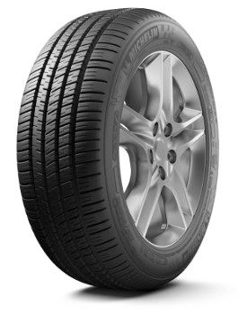 MICHELIN 255/45 R19 100V PILOT SPORT A/S PLUS N1 M+S GRNX nyári gumi 1. kép