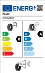 Pirelli CINTURATO P7 C2# 205/55 R17 95V nyári gumi