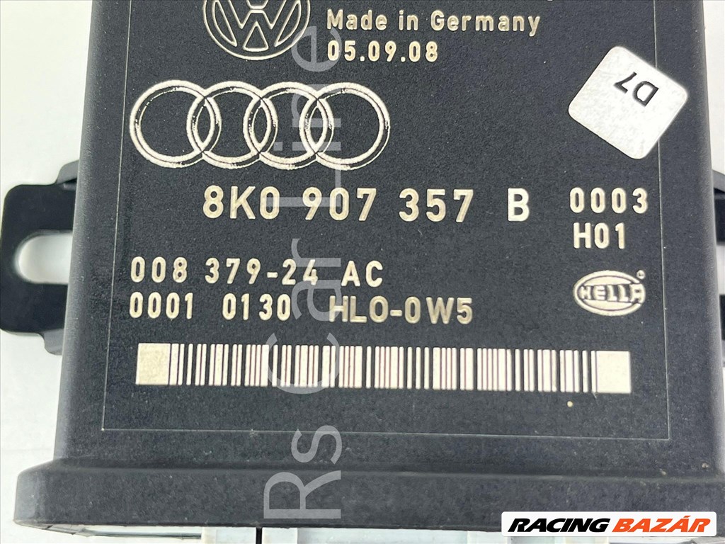Audi	A4-B8 A5-8T Q5-8R Fényszóró modul 8k0907357b 2. kép
