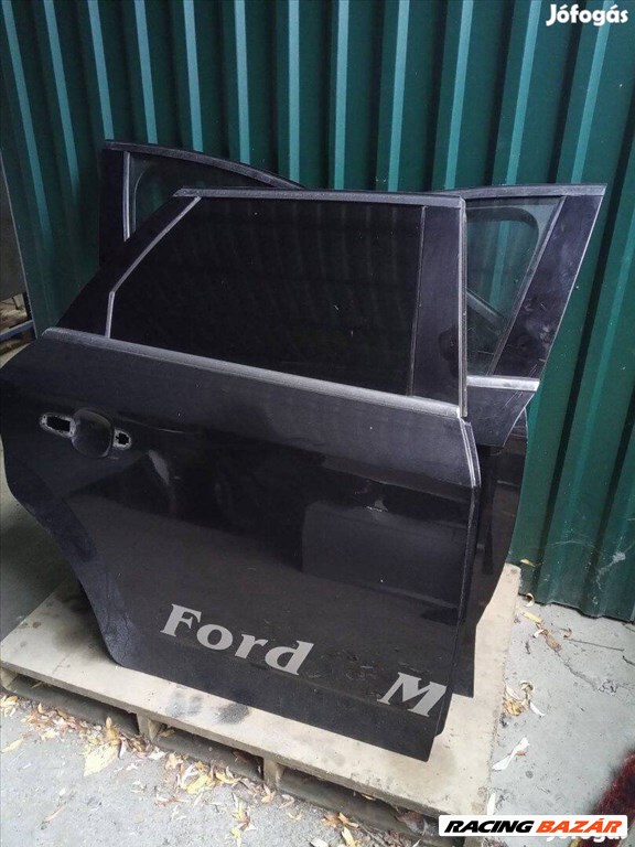 Ford Mondeo Mk4 jobb hátsó ajtó , kombi 1. kép
