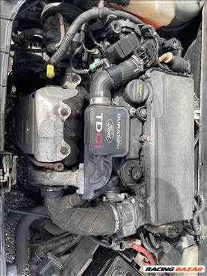 Ford Fusion 1.4 tdci motor
