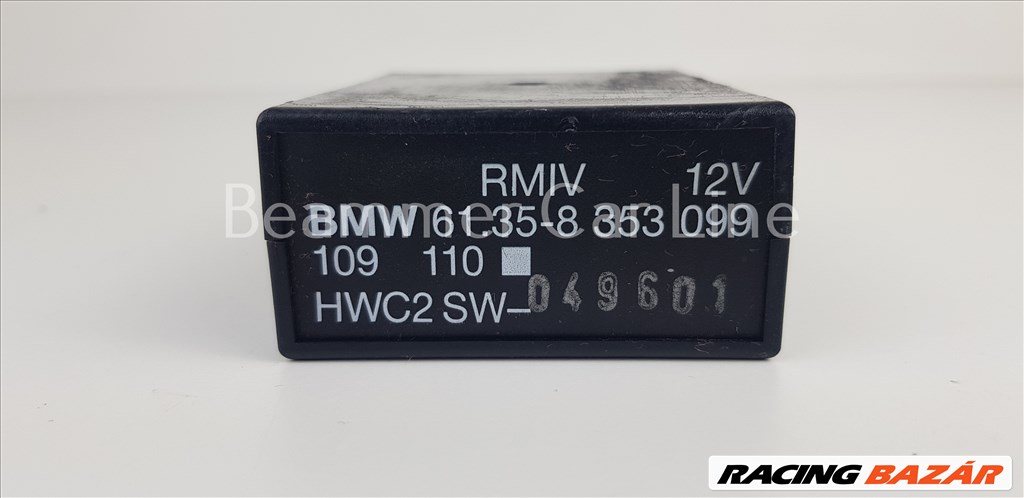 BMW E36 Hátsó ablekemelő vezérlő relé  8353099 2. kép