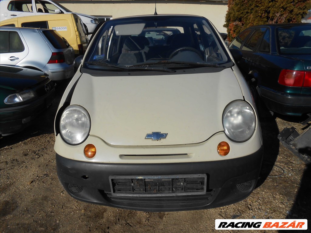 CHEVROLET MATIZ (M200_M250) 0.8 üzemanyag tank 2. kép