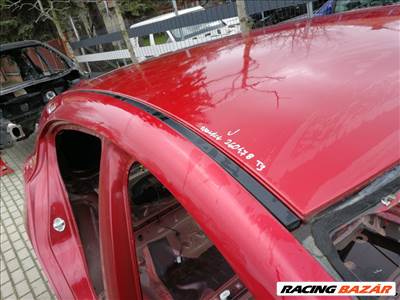 Mazda 3 5 ajtós jobb tetődíszléc