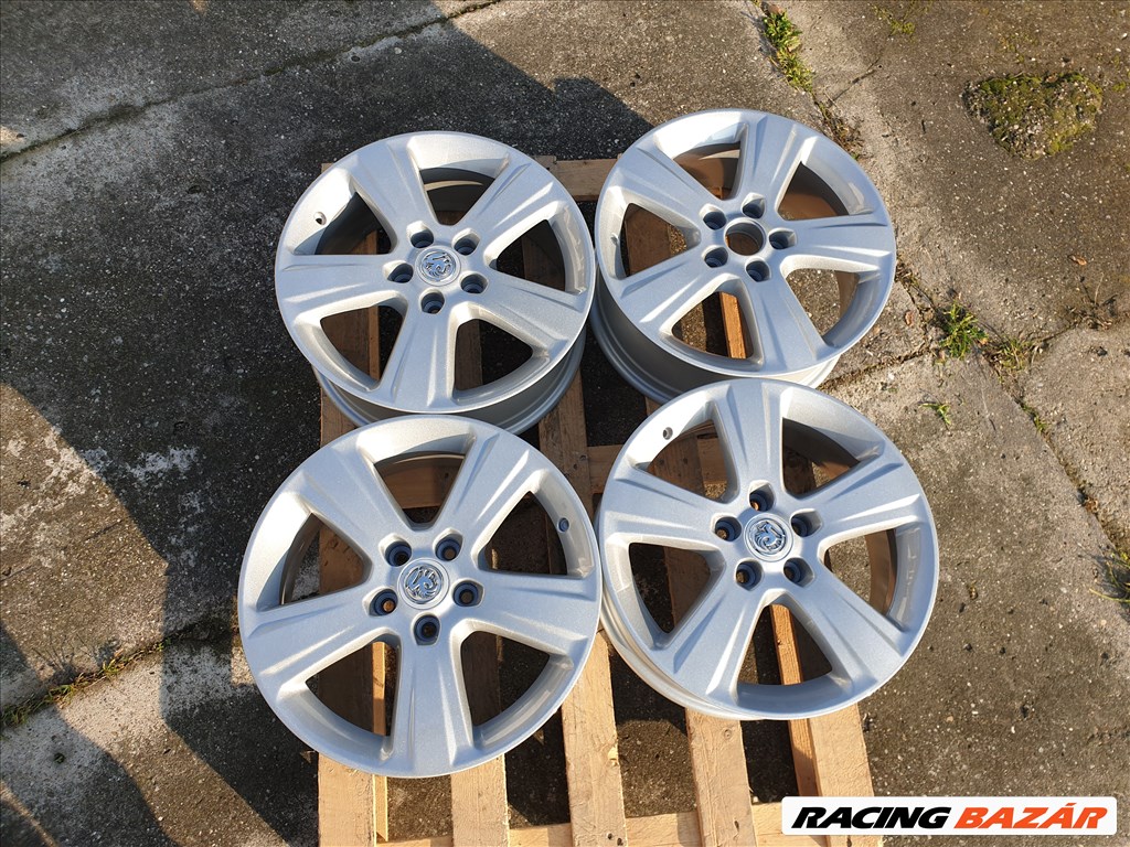 17" 5x110 Opel 6. kép