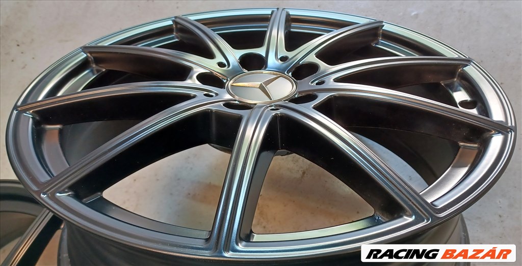 Mercedes W247 GLA GLB klasse alufelnik 5x112 6,5x18 ET44 4db 3. kép