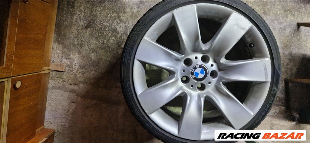 Bmw styling 251 5x120 lyukosztású 8,5JJ 19" használt (gyári felni) alufelni 2. kép