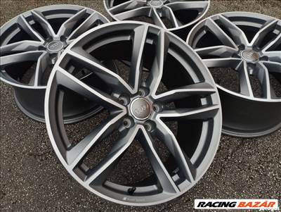 Új 5x112 19 Audi gyári alufelni r19 " Audi Sport