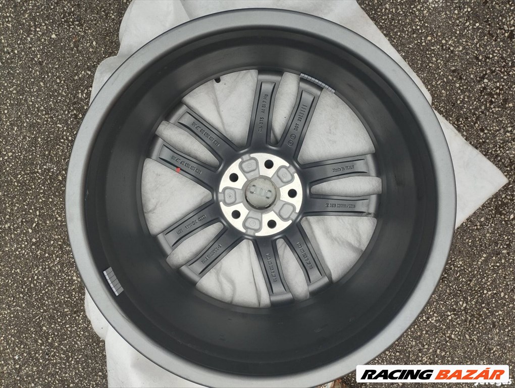 Új 5x112 19 Audi gyári alufelni r19 " Audi Sport 7. kép